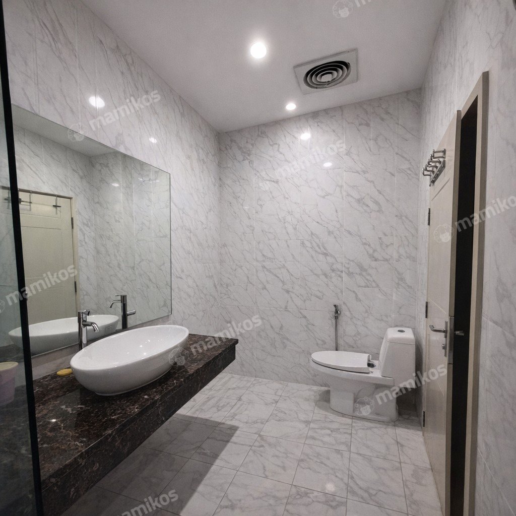 Rumah Sertifikat SHM 3 Kamar Tidur 2 Kamar Mandi Semanan Jakarta Barat - Photo 4