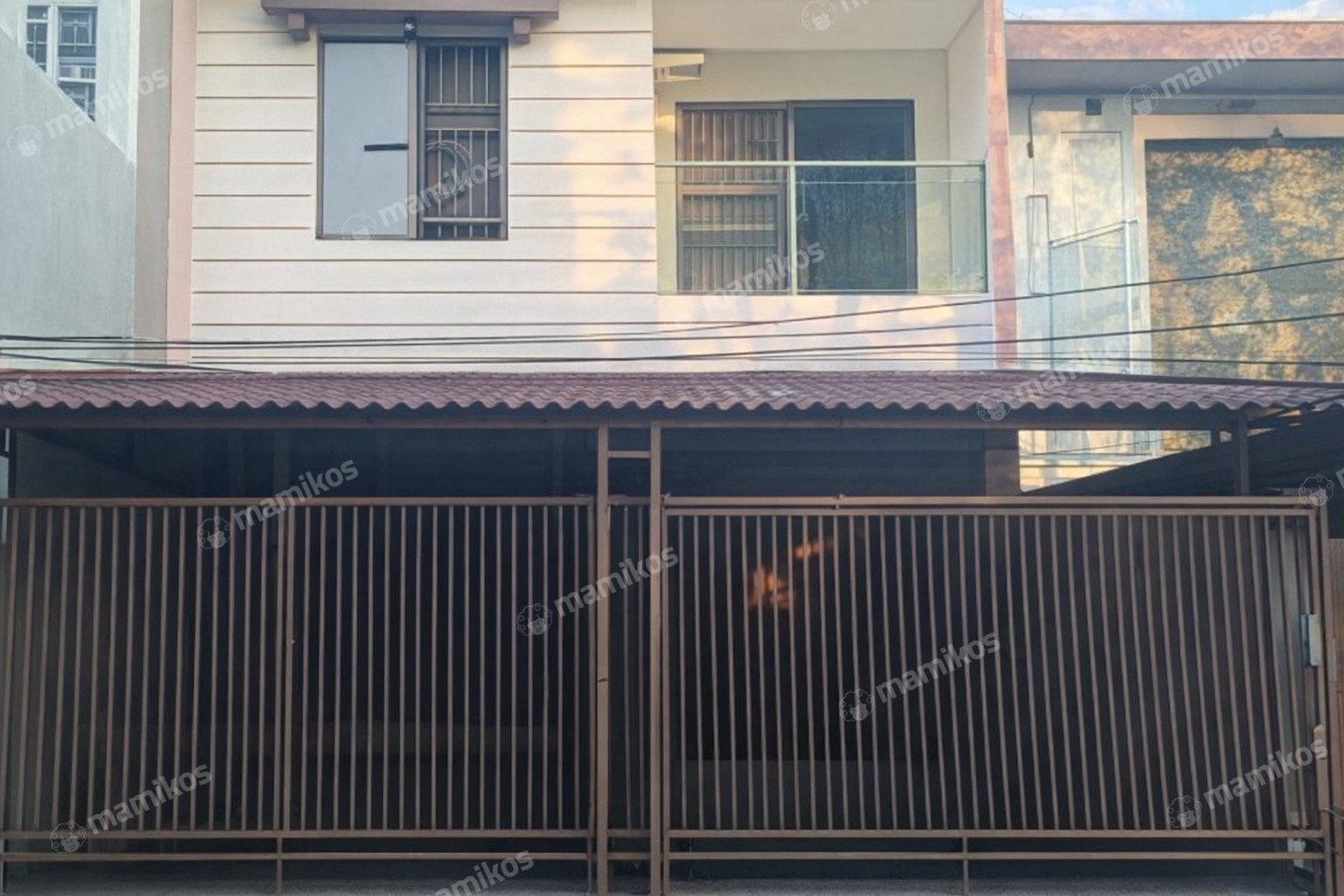 Rumah Sertifikat SHM 2 Kamar Tidur 4 Kamar Mandi Semanan Jakarta Barat