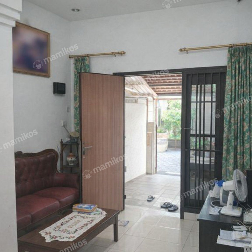 Rumah Sertifikat SHM 2 Kamar Tidur 4 Kamar Mandi Semanan Jakarta Barat - Photo 3