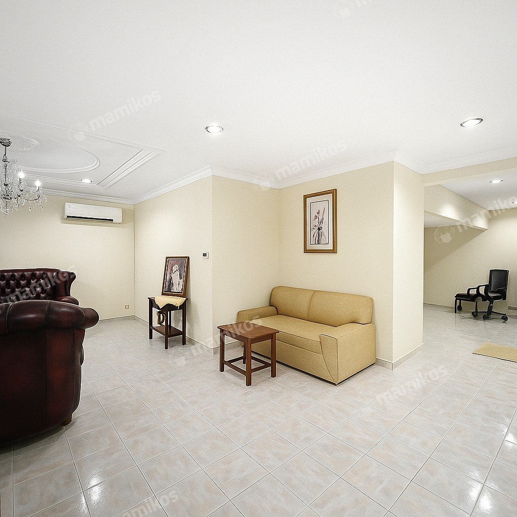 Rumah Sertifikat SHM 4 Kamar Tidur 3 Kamar Mandi Pulomas Jakarta Timur - Photo 4