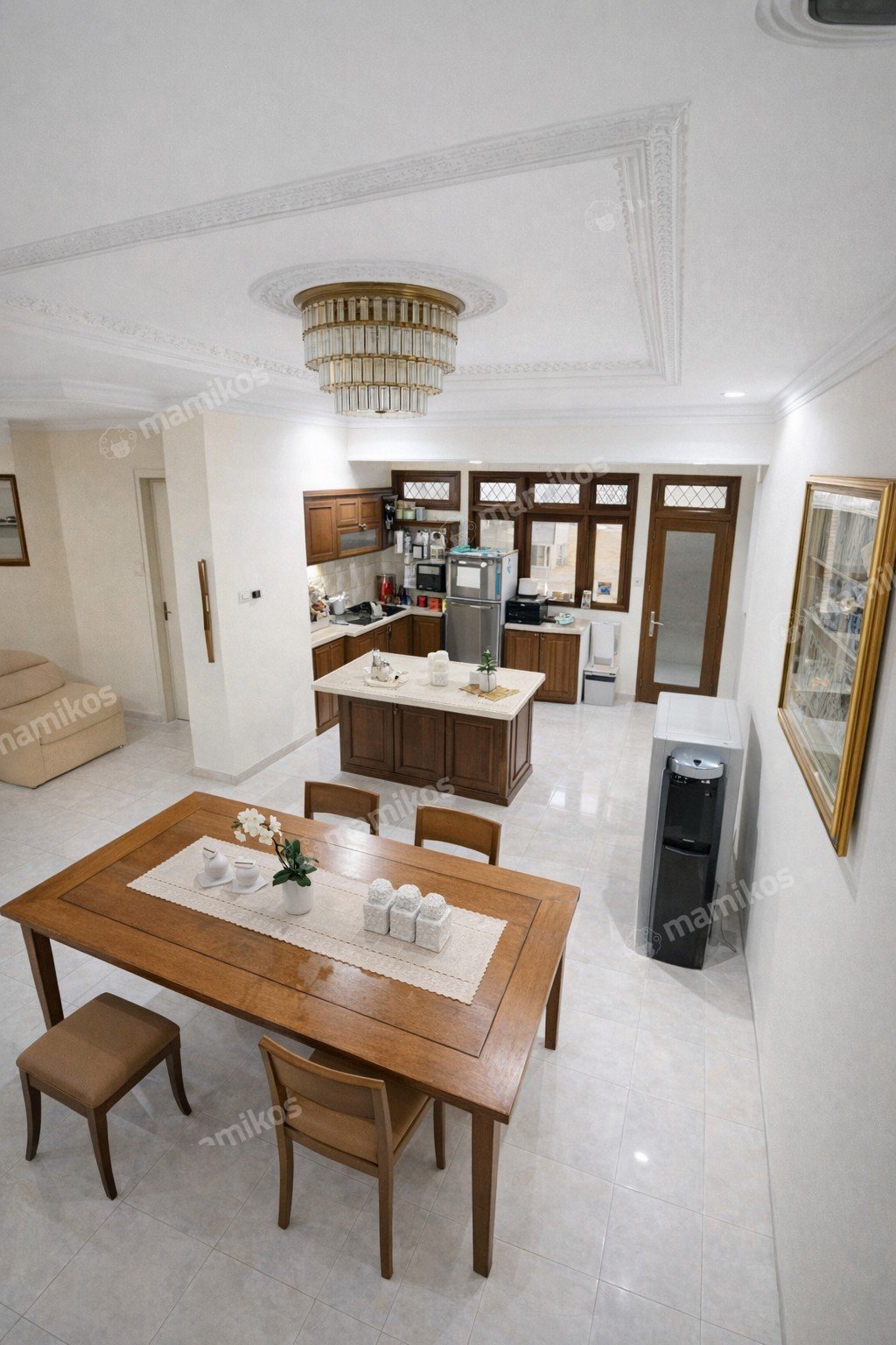Rumah Sertifikat SHM 4 Kamar Tidur 3 Kamar Mandi Pulomas Jakarta Timur - Photo 5
