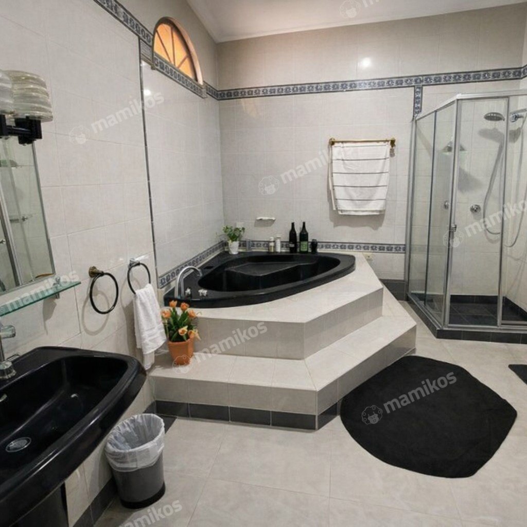 Rumah Sertifikat SHM 5 Kamar Tidur 3 Kamar Mandi Cibubur Jakarta Timur - Photo 5