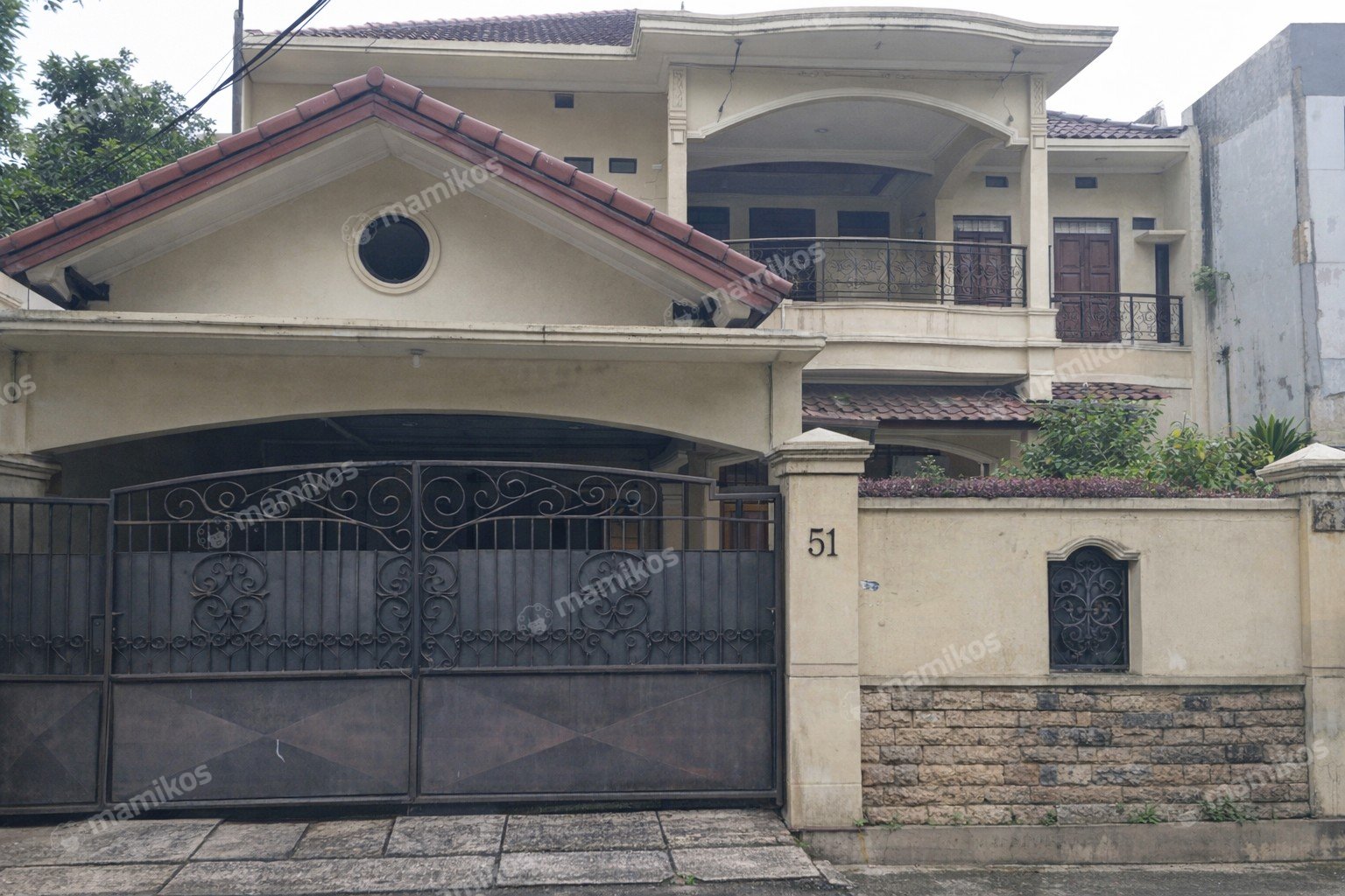 Rumah 7KT 5KM Cilandak Jakarta Selatan