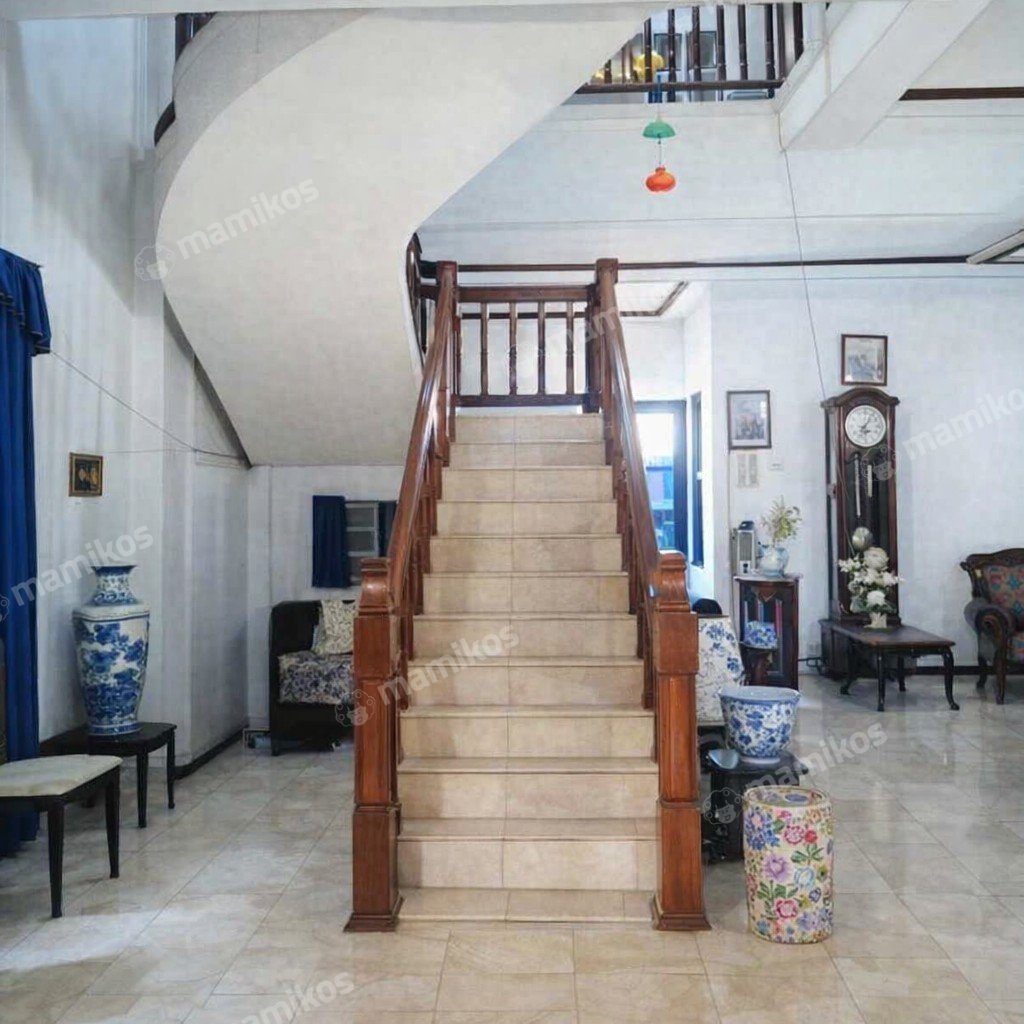 Rumah Sertifikat Girik 12 Kamar Tidur 7 Kamar Mandi Pondok Bambu Jakarta Timur - Photo 3