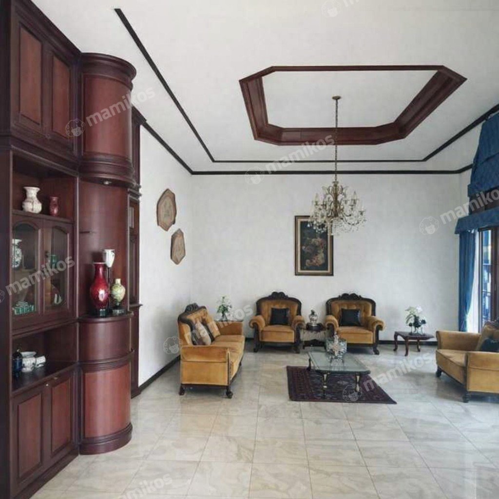 Rumah Sertifikat Girik 12 Kamar Tidur 7 Kamar Mandi Pondok Bambu Jakarta Timur - Photo 4