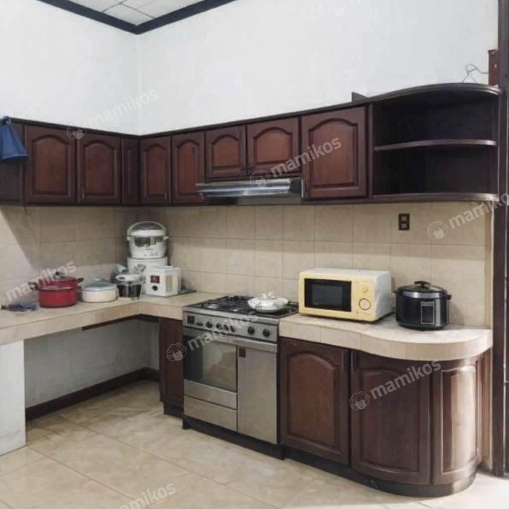 Rumah Sertifikat Girik 12 Kamar Tidur 7 Kamar Mandi Pondok Bambu Jakarta Timur - Photo 5