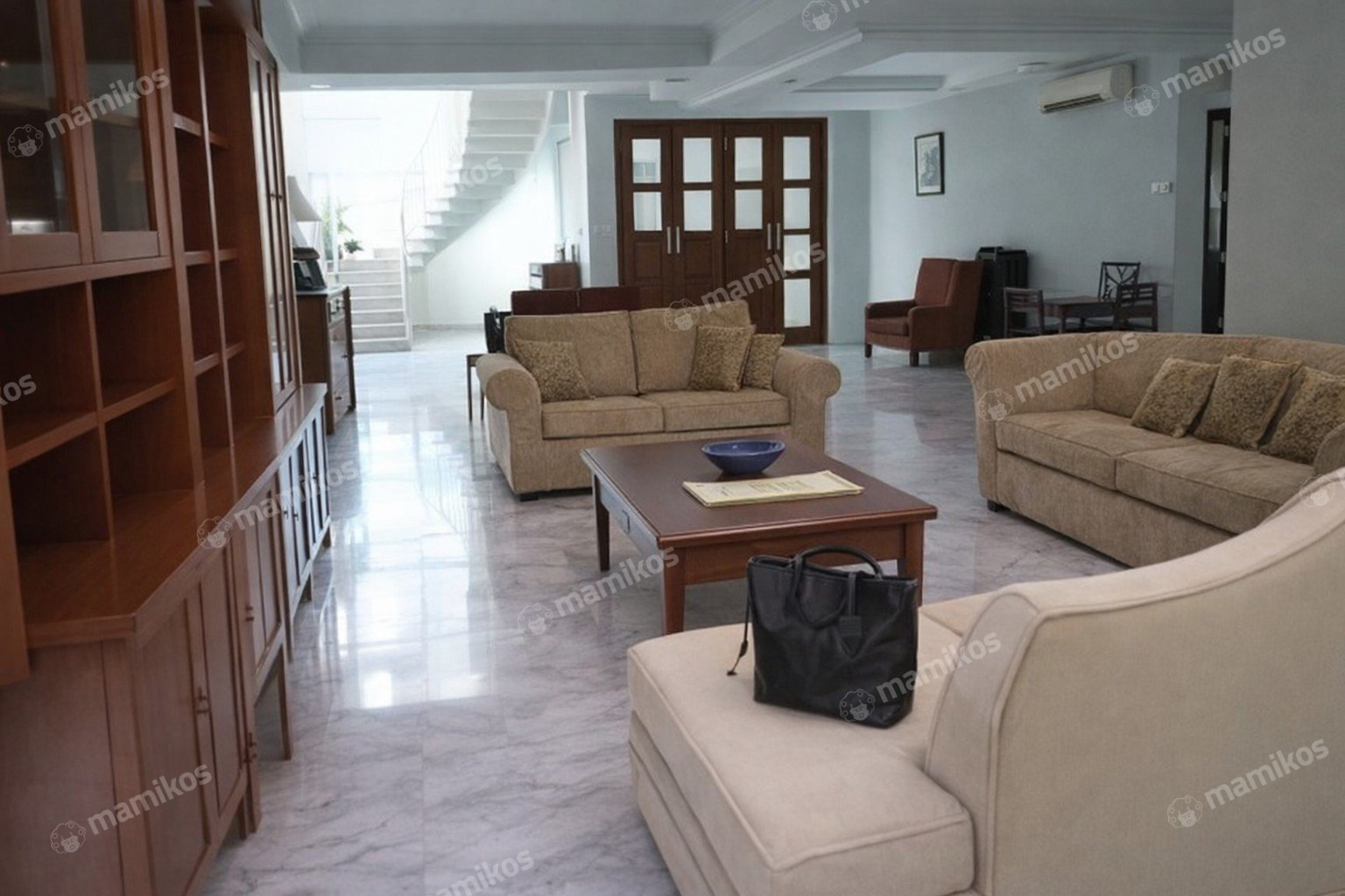 Rumah Sertifikat SHM 3 Kamar Tidur 3 Kamar Mandi Green garden Jakarta Barat - Photo 2
