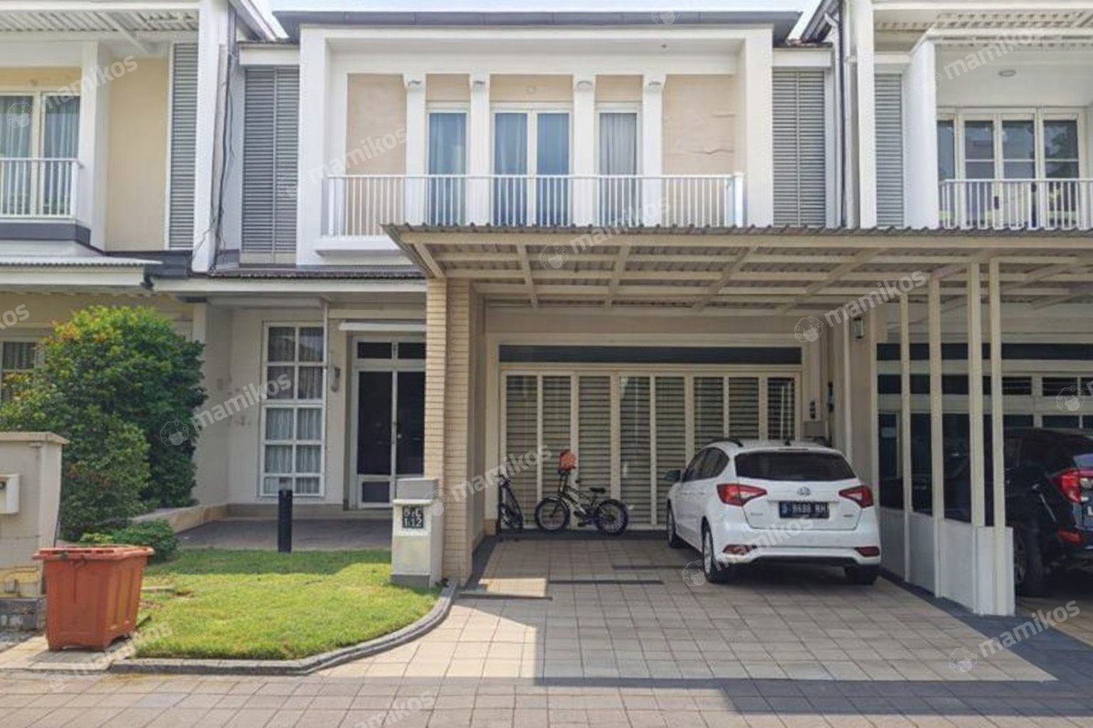 Rumah 5 Kamar Tidur 4 Kamar Mandi 2 Lantai Kelapa Gading Jakarta Utara