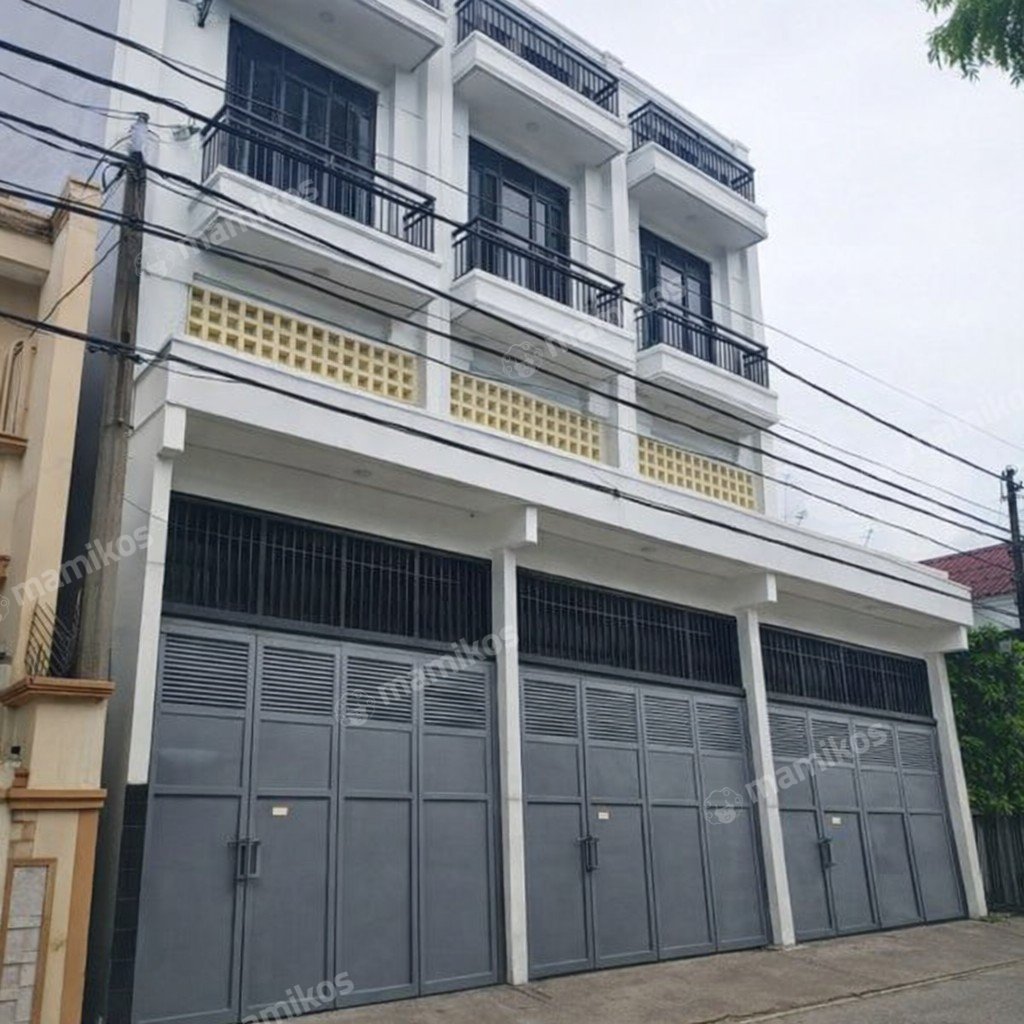 Rumah Sertifikat SHM 3 Kamar Tidur 4 Kamar Mandi Taman Ratu Jakarta Barat - Photo 2