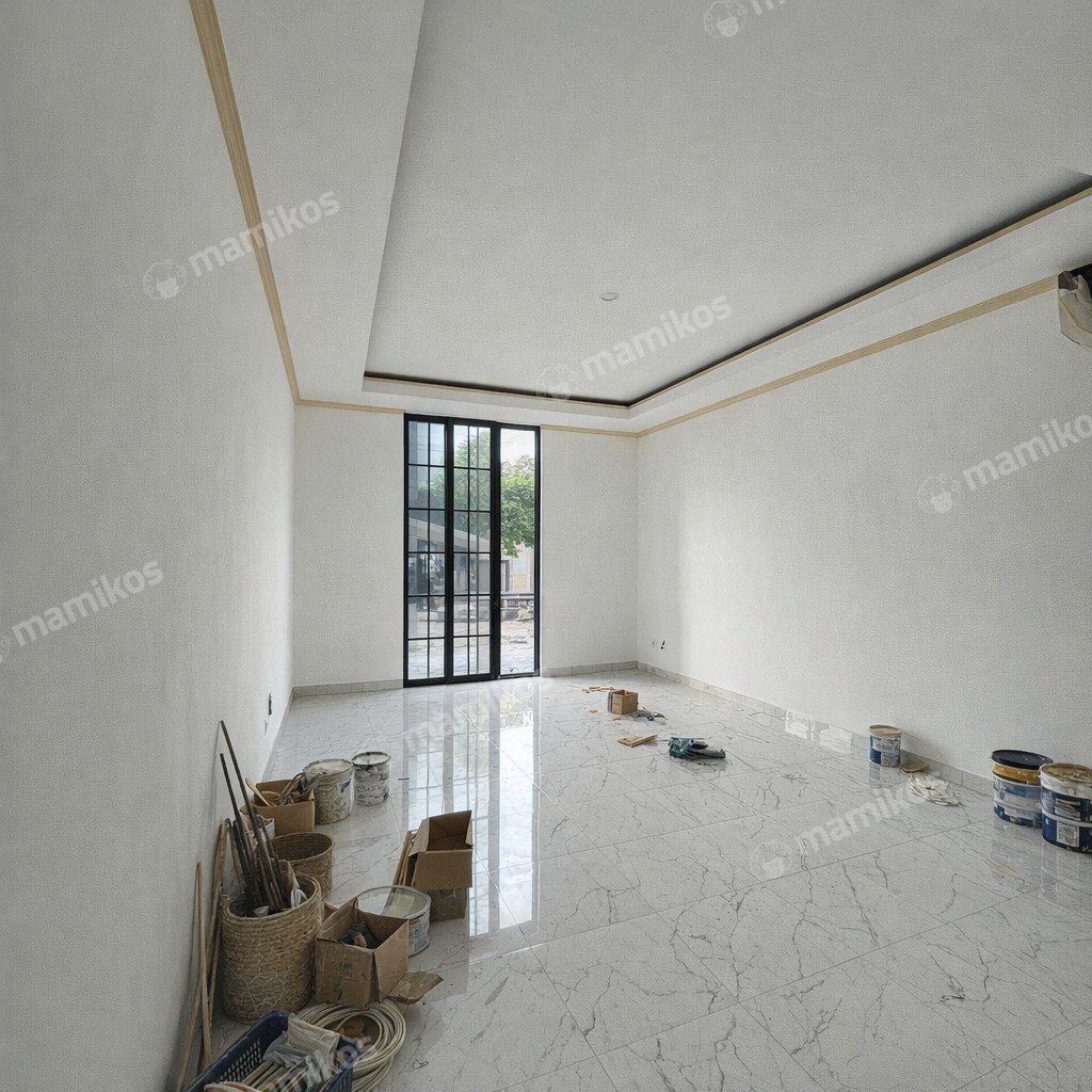 Rumah Sertifikat SHM 3 Kamar Tidur 4 Kamar Mandi Taman Ratu Jakarta Barat - Photo 3