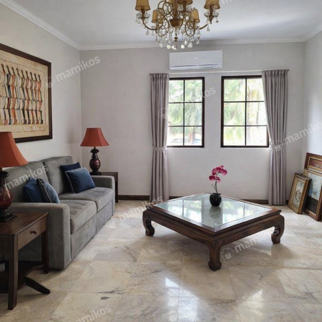 Rumah Sertifikat SHM 4 Kamar Tidur 3 Kamar Mandi Kemang Jakarta Selatan - Photo 3