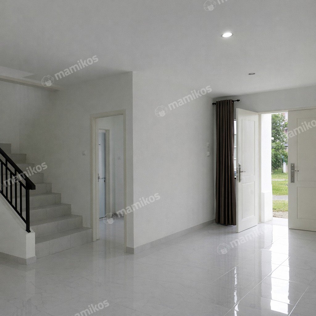 Rumah Sertifikat SHM 5 Kamar Tidur 4 Kamar Mandi Cibubur Jakarta Timur - Photo 3