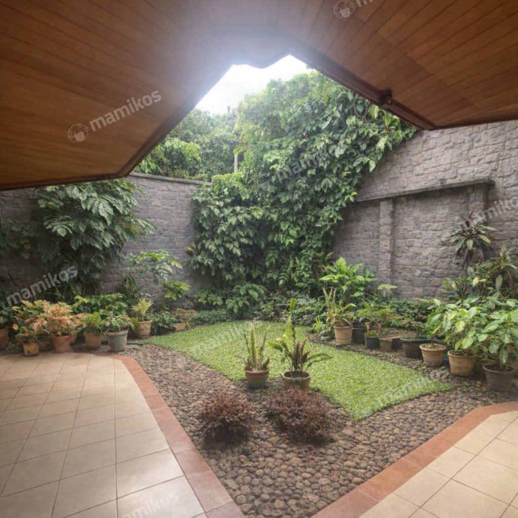 Rumah Sertifikat SHM 8 Kamar Tidur 4 Kamar Mandi Kebayoran Baru Jakarta Selatan - Photo 3