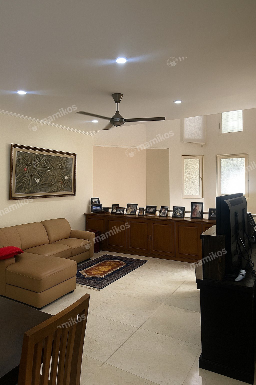 Rumah Sertifikat SHM 8 Kamar Tidur 4 Kamar Mandi Kebayoran Baru Jakarta Selatan - Photo 4