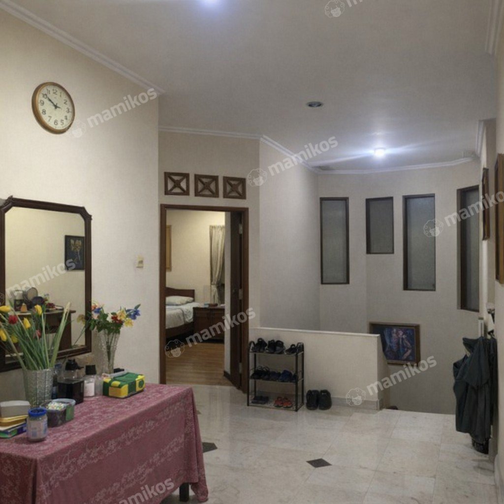 Rumah Sertifikat SHM 8 Kamar Tidur 4 Kamar Mandi Kebayoran Baru Jakarta Selatan - Photo 5