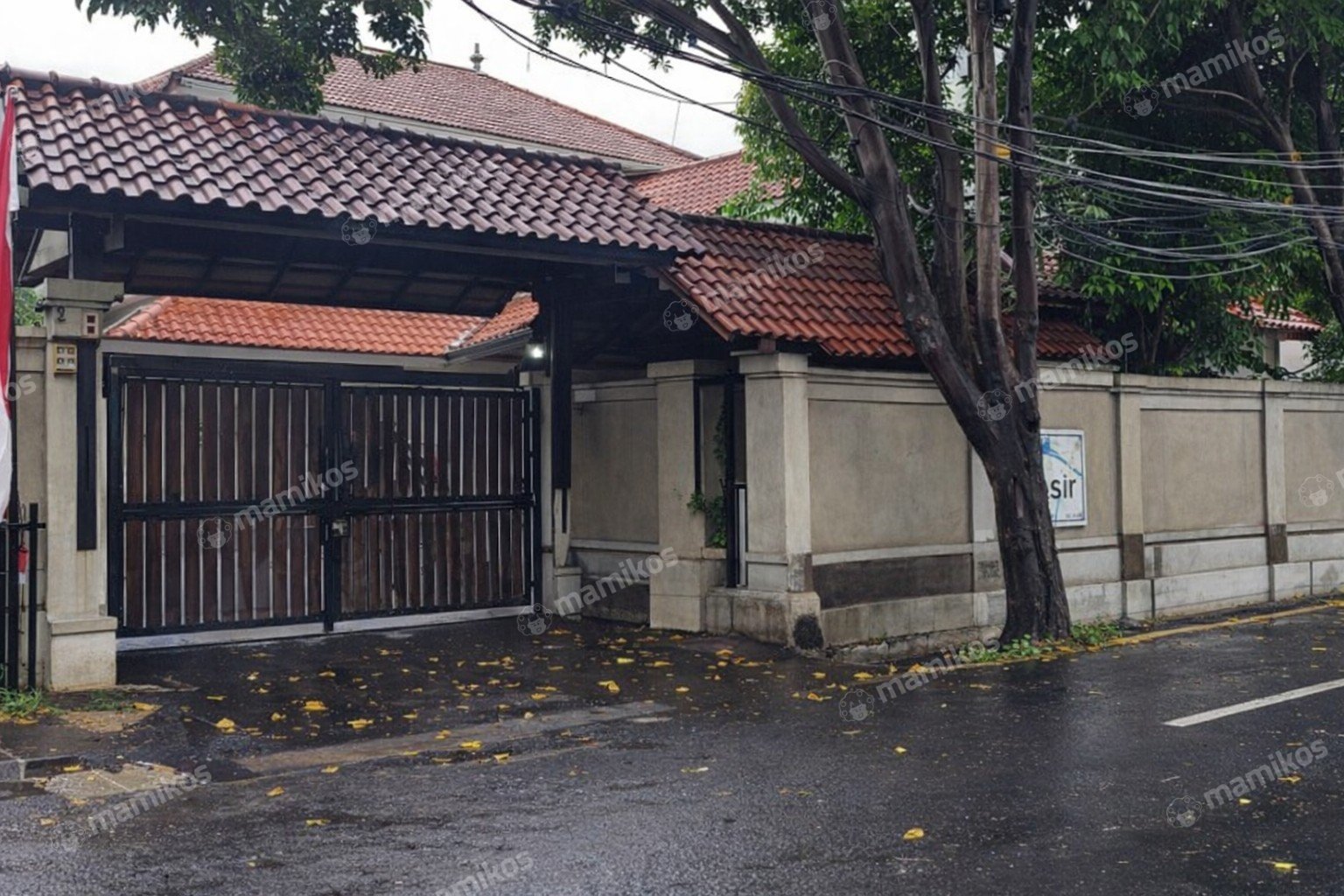 Rumah 3KT 3KM Cilandak Jakarta Selatan