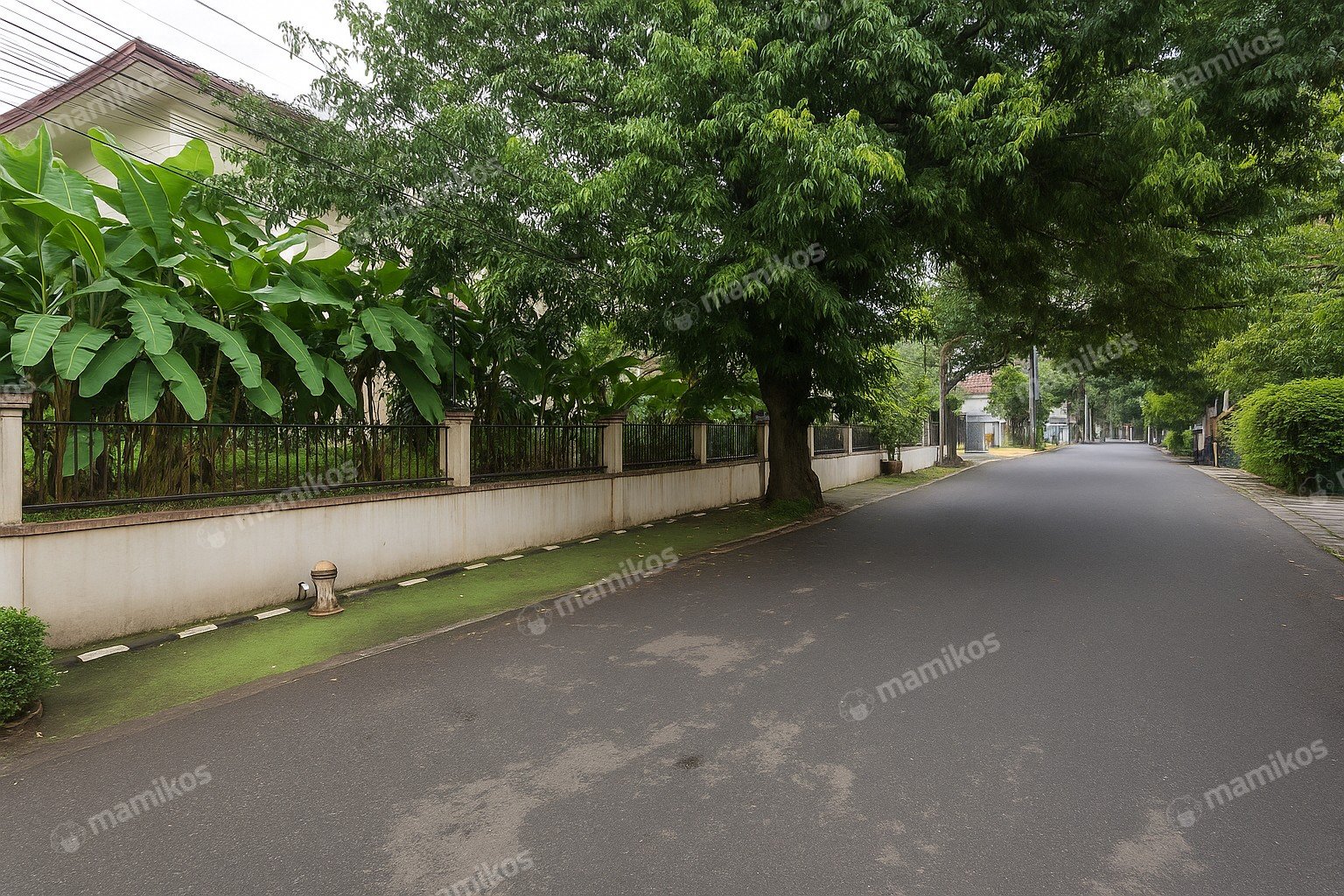Rumah Sertifikat SHM 5 Kamar Tidur 5 Kamar Mandi Cilandak Jakarta Selatan - Photo 2