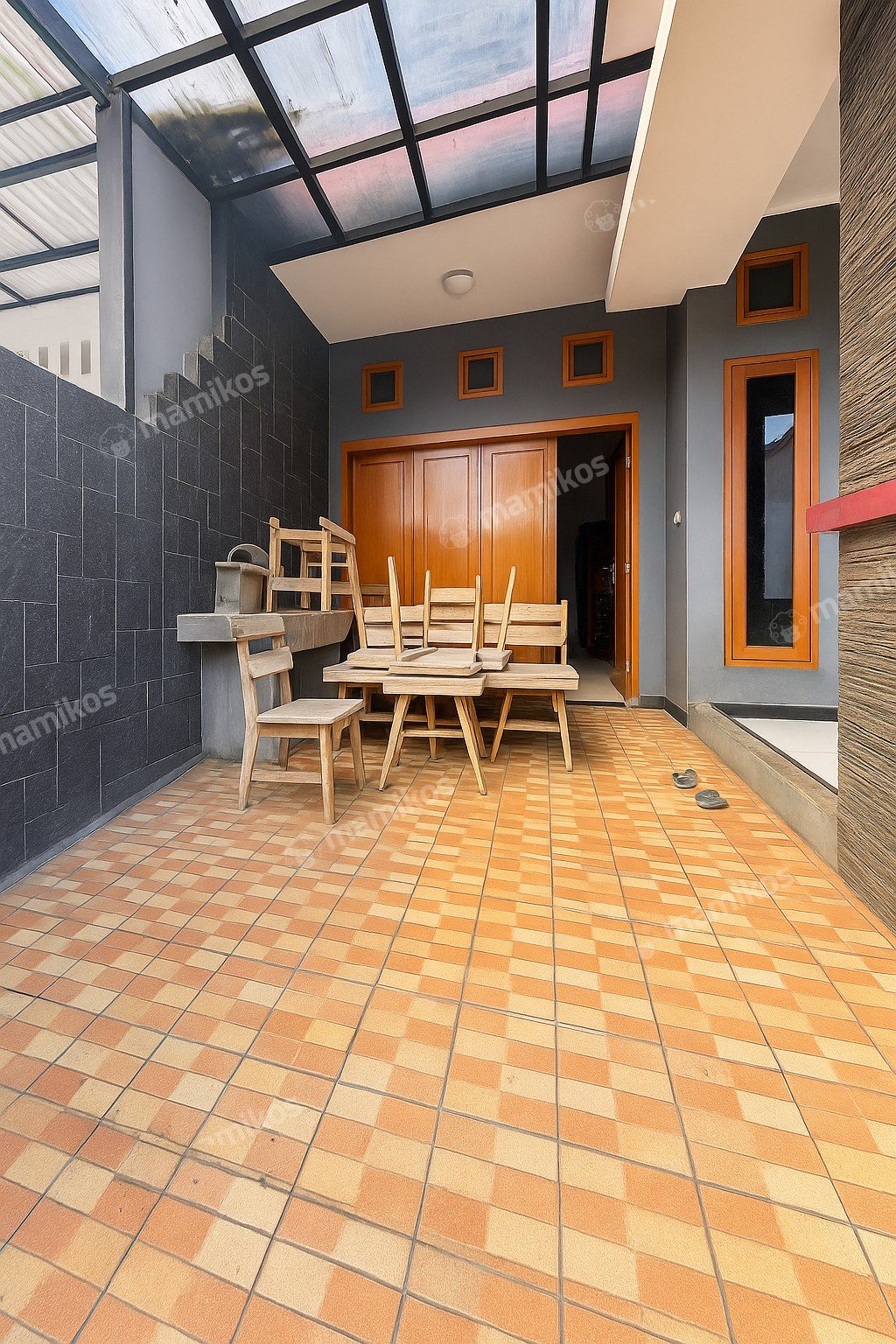 Rumah Sertifikat SHM 4 Kamar Tidur 4 Kamar Mandi Lubang Buaya Jakarta Timur - Photo 3