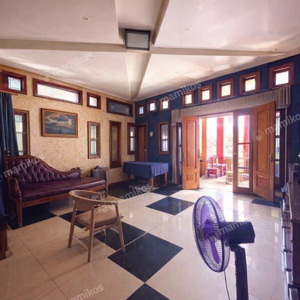 Rumah Sertifikat SHM 4 Kamar Tidur 4 Kamar Mandi Lubang Buaya Jakarta Timur - Photo 5
