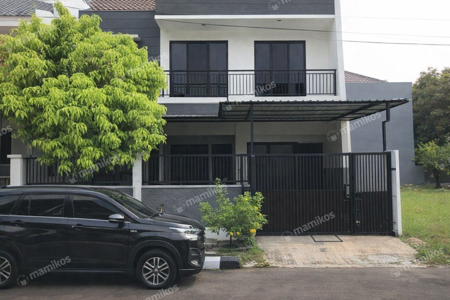 Rumah Sertifikat SHM 6 Kamar Tidur 3 Kamar Mandi Metland Menteng Jakarta Timur