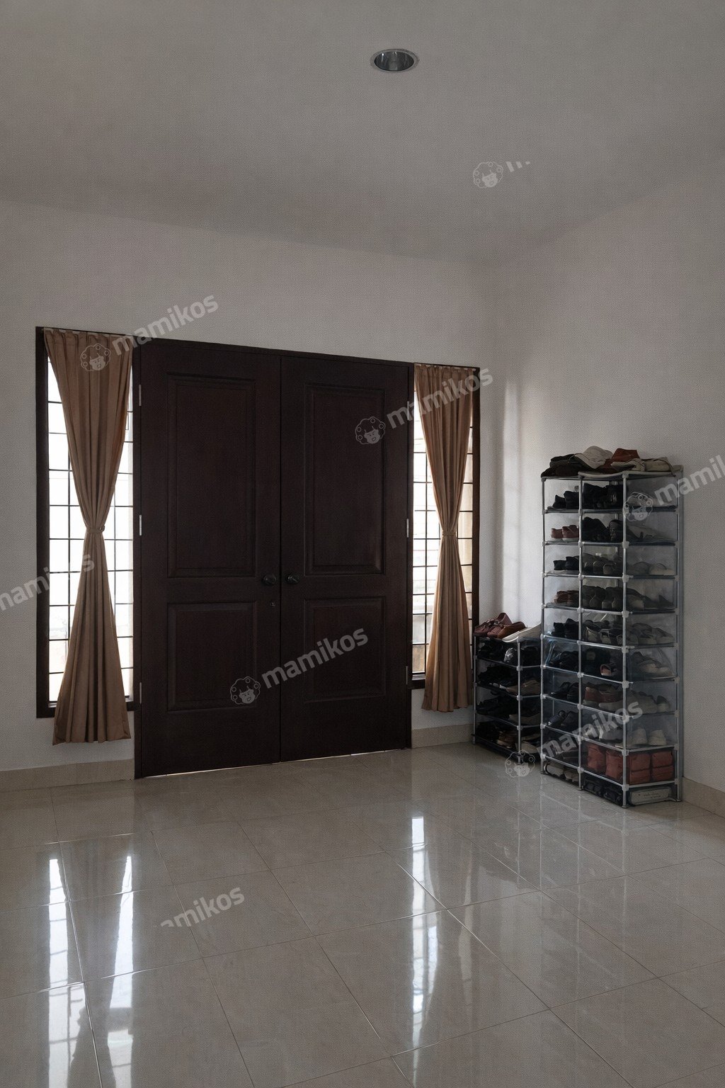 Rumah Sertifikat SHM 6 Kamar Tidur 3 Kamar Mandi Metland Menteng Jakarta Timur - Photo 2