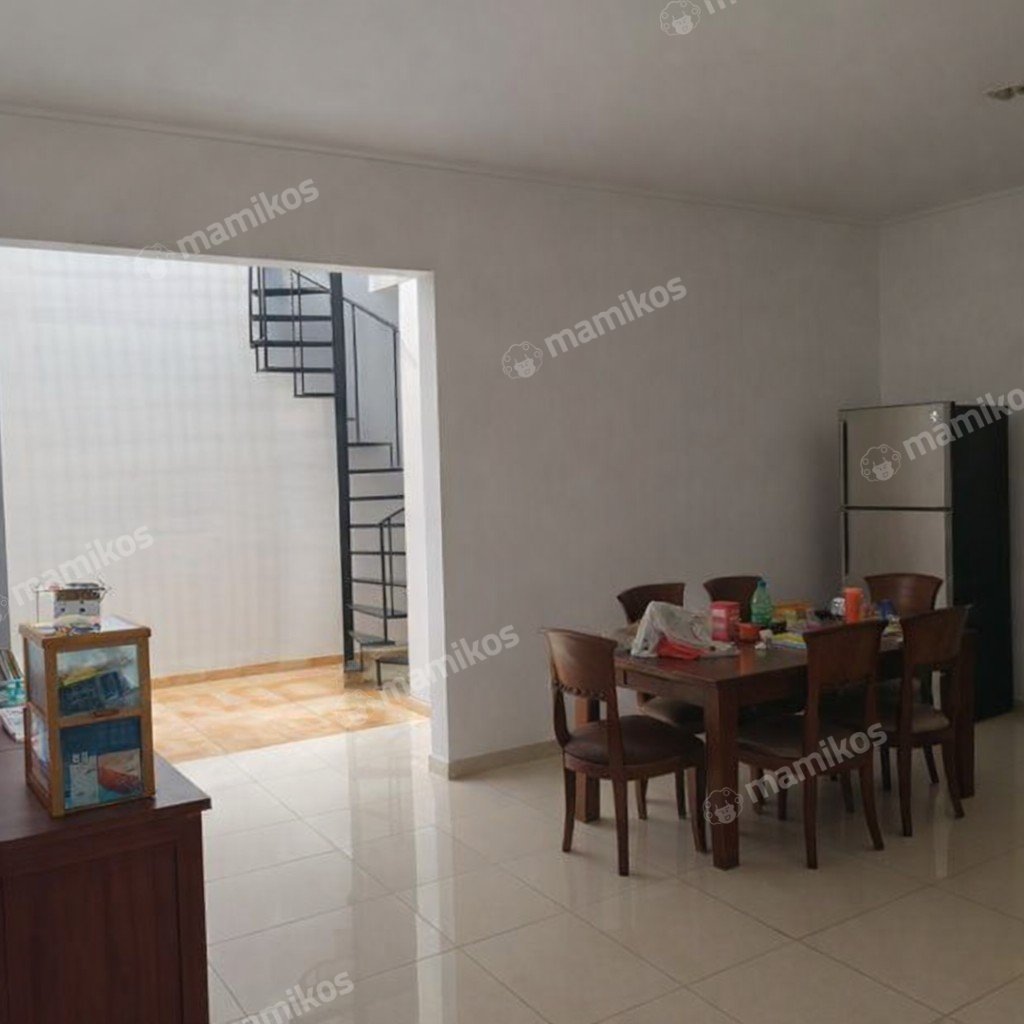 Rumah Sertifikat SHM 6 Kamar Tidur 3 Kamar Mandi Metland Menteng Jakarta Timur - Photo 3