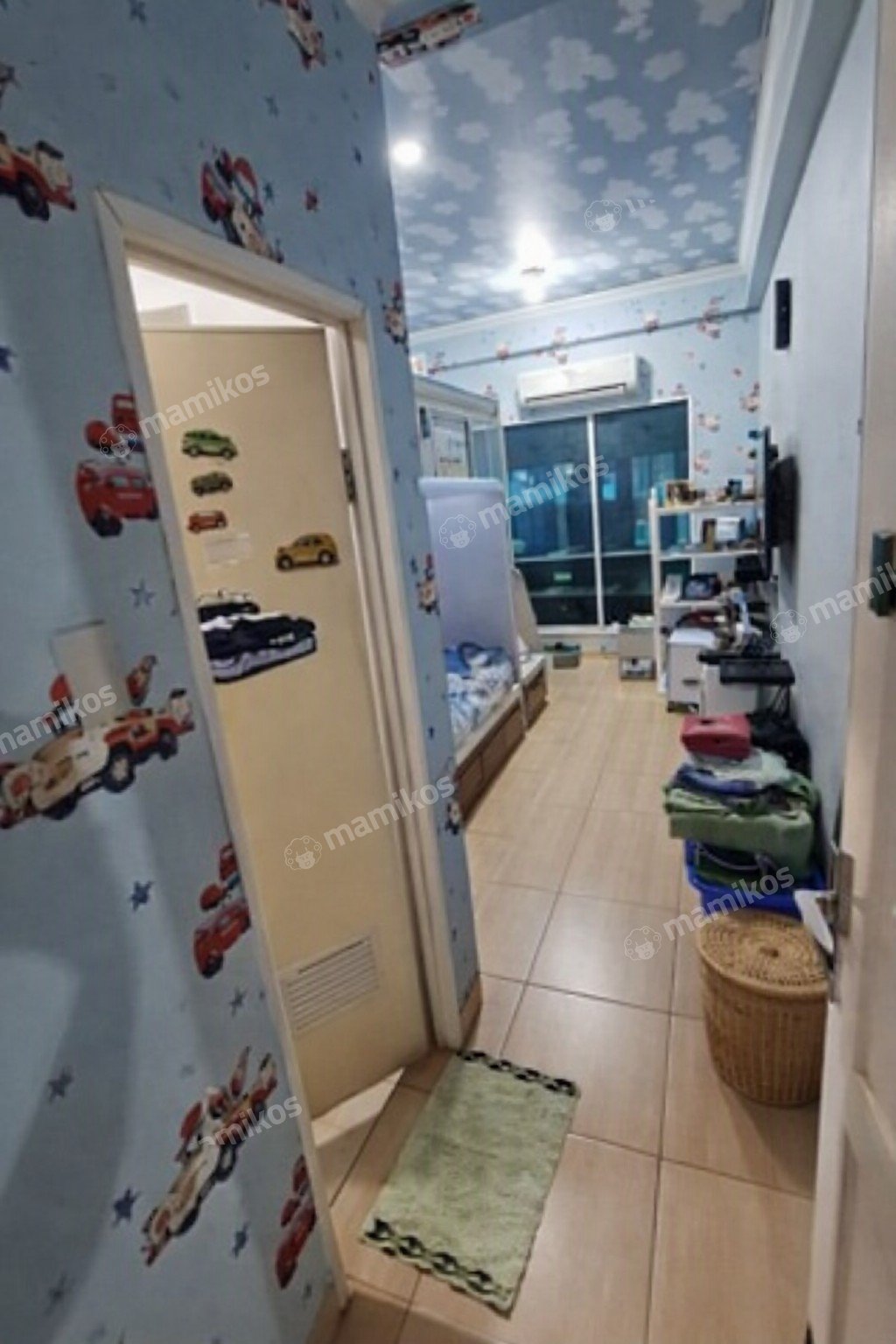 Rumah Sertifikat SHM 3 Kamar Tidur 2 Kamar Mandi Muara Karang Jakarta Utara - Photo 3