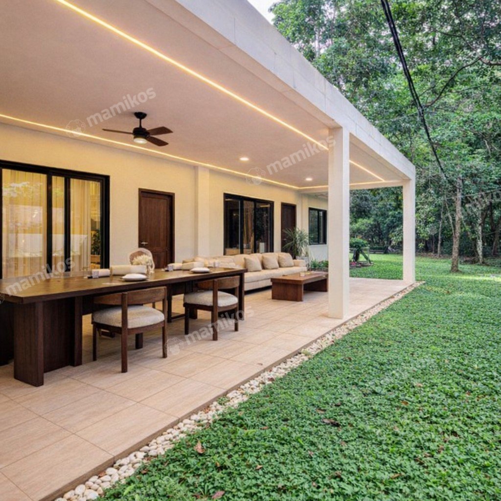 Rumah Sertifikat SHM 9 Kamar Tidur 3 Kamar Mandi Kebayoran Baru Jakarta Selatan - Photo 2