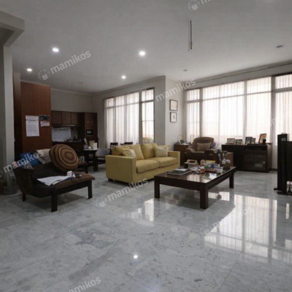 Rumah Sertifikat SHM 4 Kamar Tidur 2 Lantai Kebayoran Baru Jakarta Selatan - Photo 2