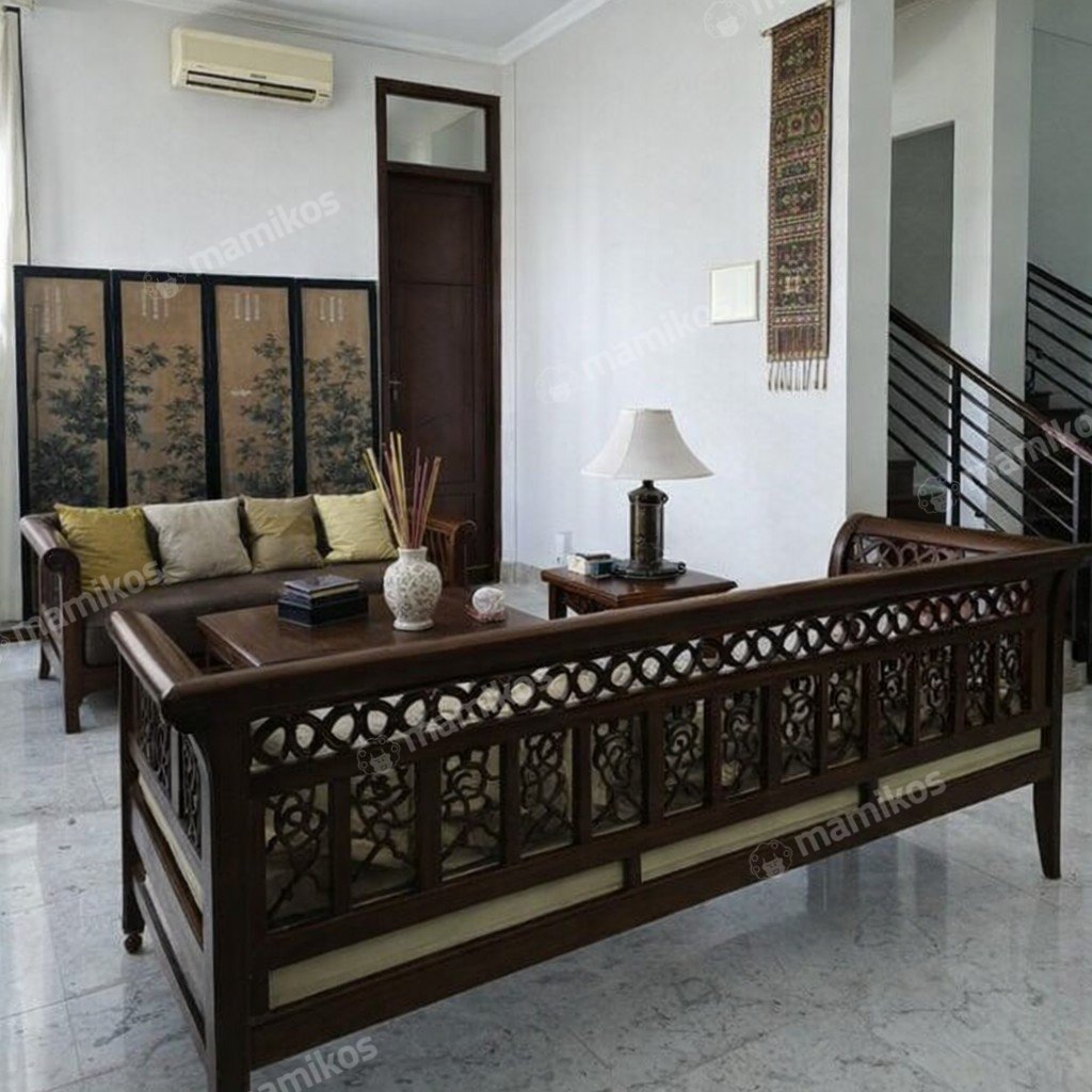 Rumah Sertifikat SHM 4 Kamar Tidur 2 Lantai Kebayoran Baru Jakarta Selatan - Photo 3