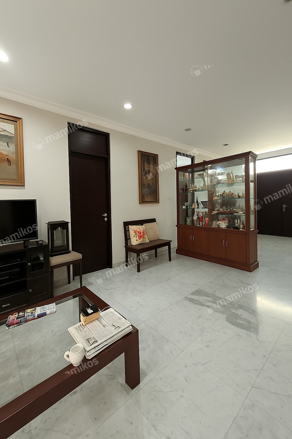 Rumah Sertifikat SHM 4 Kamar Tidur 2 Lantai Kebayoran Baru Jakarta Selatan - Photo 4