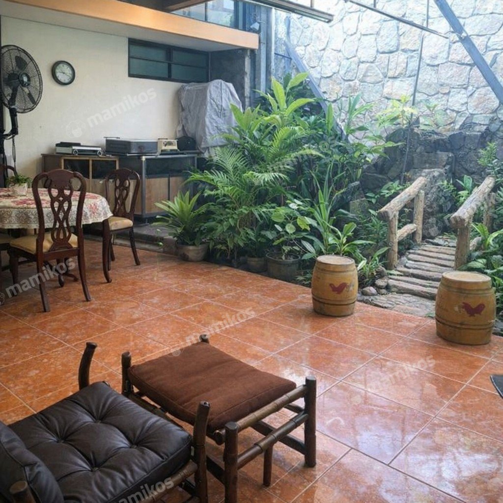 Rumah Sertifikat SHM 4 Kamar Tidur 5 Kamar Mandi Radio Dalam Jakarta Selatan - Photo 2