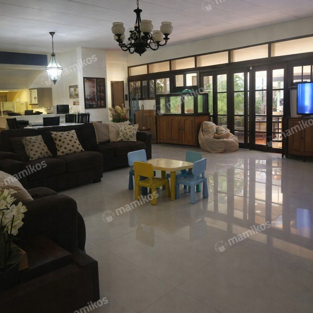 Rumah Sertifikat SHM 4 Kamar Tidur 5 Kamar Mandi Radio Dalam Jakarta Selatan - Photo 3