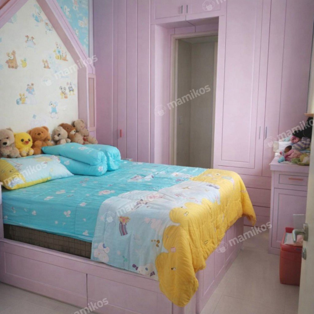 Rumah Sertifikat PPJB 4 Kamar Tidur 4 Kamar Mandi Cakung Jakarta Timur - Photo 2