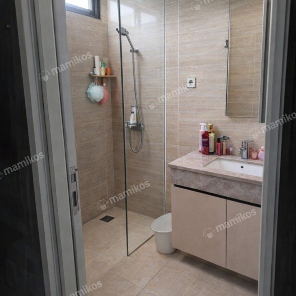 Rumah Sertifikat PPJB 4 Kamar Tidur 4 Kamar Mandi Cakung Jakarta Timur - Photo 3