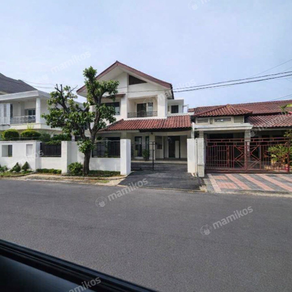Rumah Sertifikat SHM 4 Kamar Tidur 3 Kamar Mandi Puri Indah Jakarta Barat - Photo 3