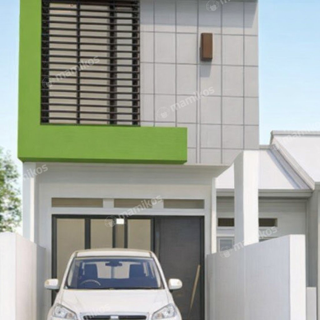 Rumah Baru 2 Kamar Tidur 3 Kamar Mandi Cilincing Jakarta Utara