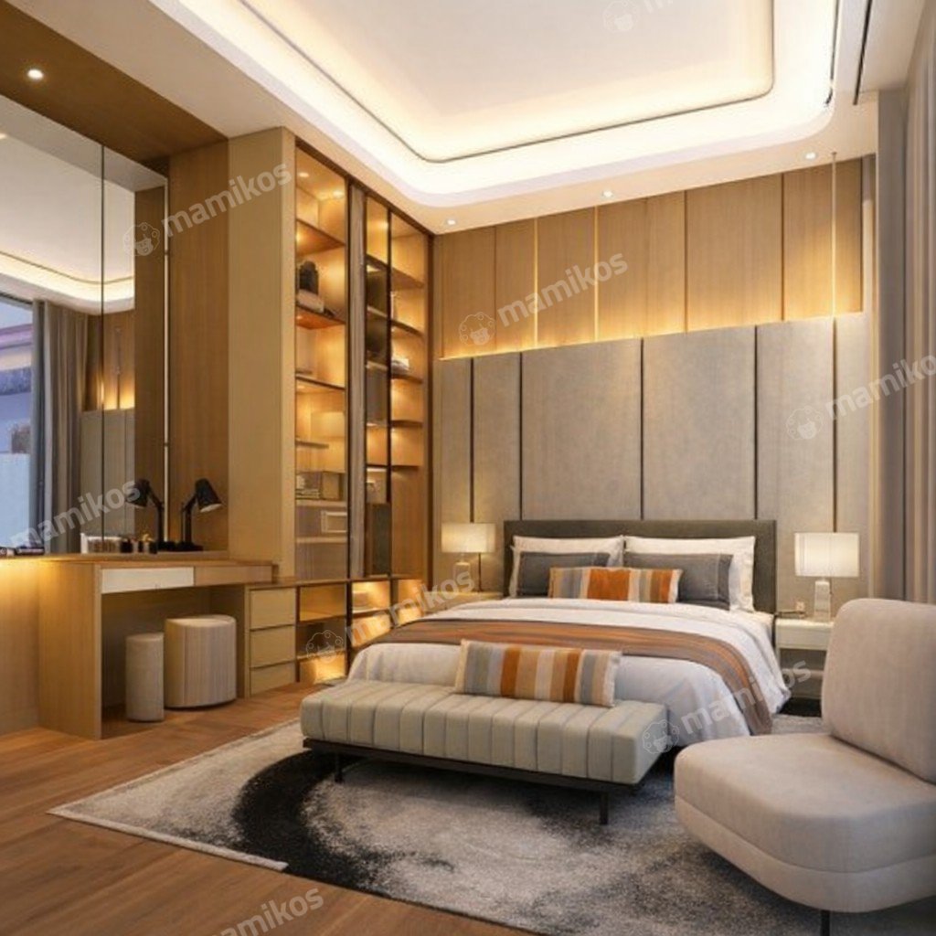 Rumah Sertifikat SHM 5 Kamar Tidur 4 Kamar Mandi Puri Indah Jakarta Barat - Photo 3