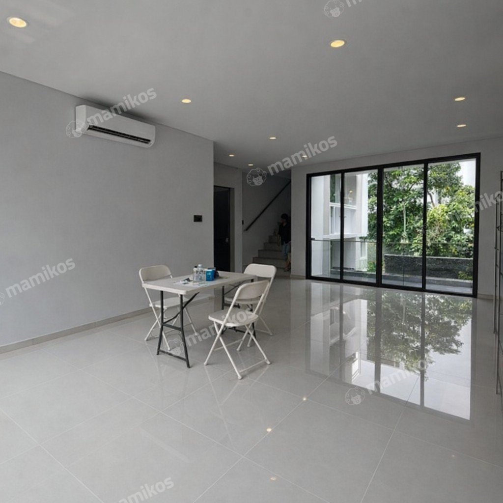 Rumah Sertifikat HGB 3 Kamar Tidur 3 Kamar Mandi Lebak Bulus Jakarta Selatan - Photo 5