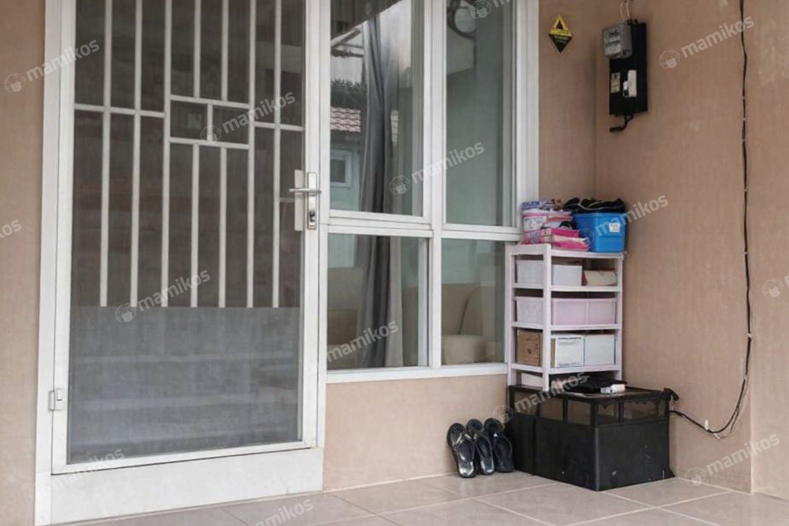 Rumah Sertifikat SHM 4 Kamar Tidur 2 Kamar Mandi Duri Kepa Jakarta Barat