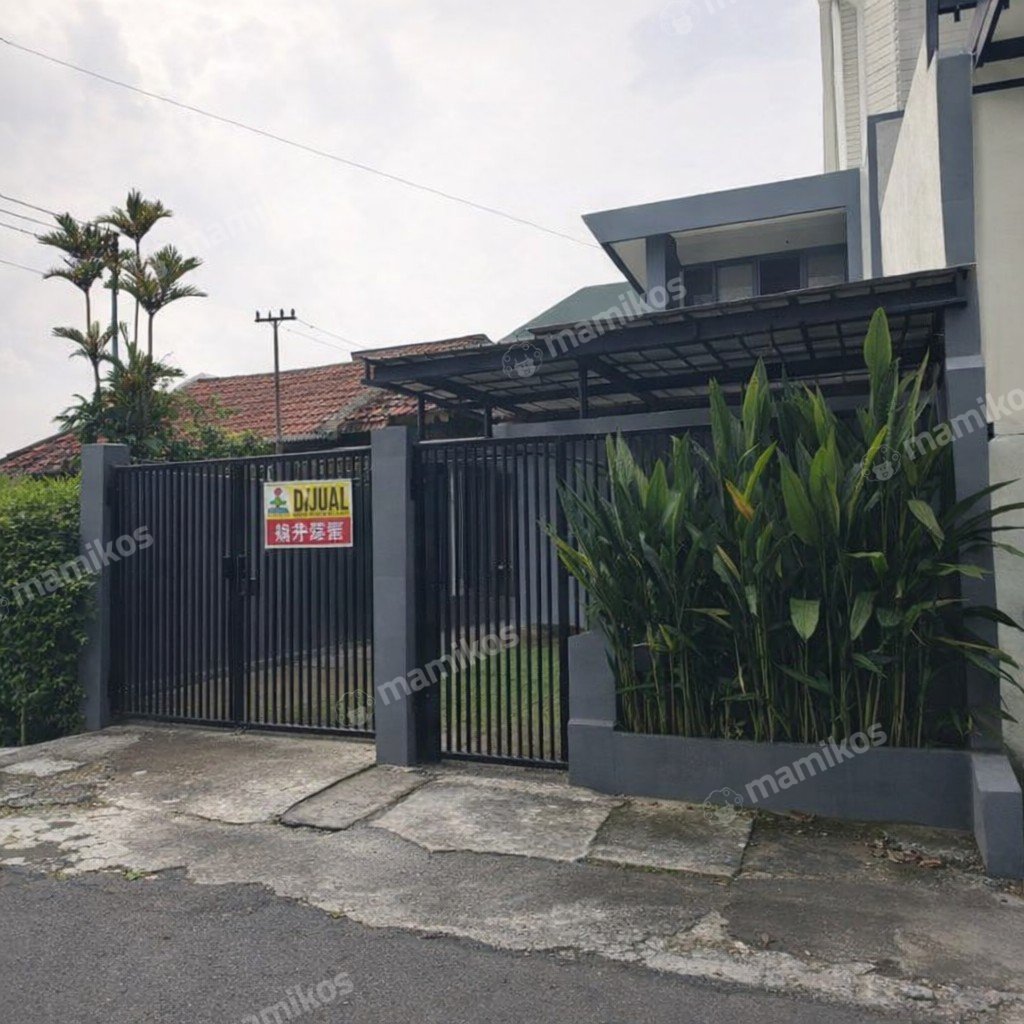 Rumah Sertifikat SHM 4 Kamar Tidur 2 Kamar Mandi Pancoran Jakarta Selatan - Photo 2