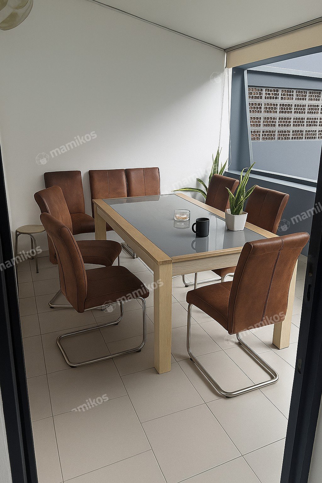 Rumah Sertifikat SHM 4 Kamar Tidur 2 Kamar Mandi Pancoran Jakarta Selatan - Photo 3