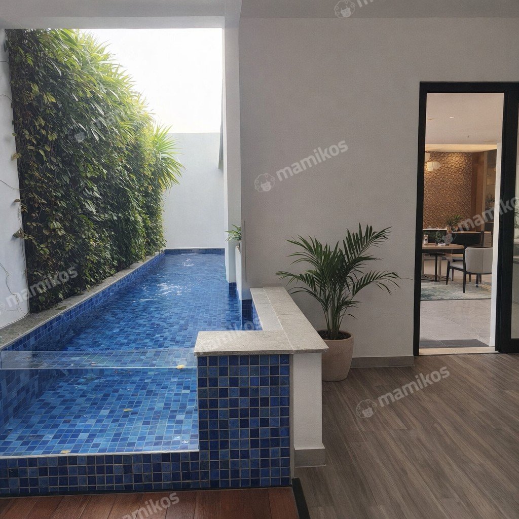 Rumah Sertifikat SHM 4 Kamar Tidur 3 Kamar Mandi Bintaro Jakarta Selatan - Photo 2