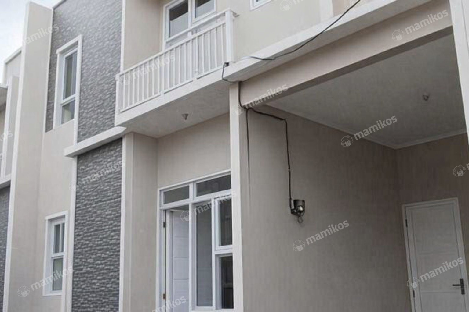 Rumah Sertifikat SHM 3 Kamar Tidur 3 Kamar Mandi Condet Jakarta Timur