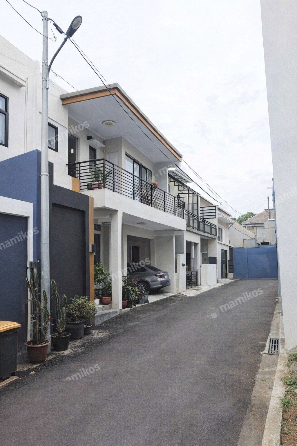 Rumah Sertifikat SHM 3 Kamar Tidur 3 Kamar Mandi Condet Jakarta Timur - Photo 4