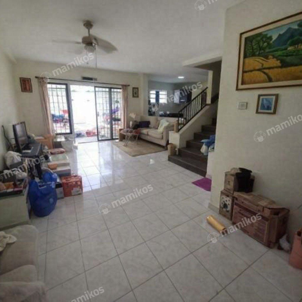 Rumah Sertifikat SHM 3 Kamar Tidur 3 Kamar Mandi Kalideres Jakarta Barat - Photo 2