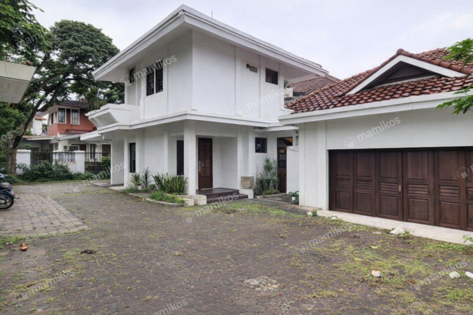 Rumah 4KT 3KM Cipete Jakarta Selatan