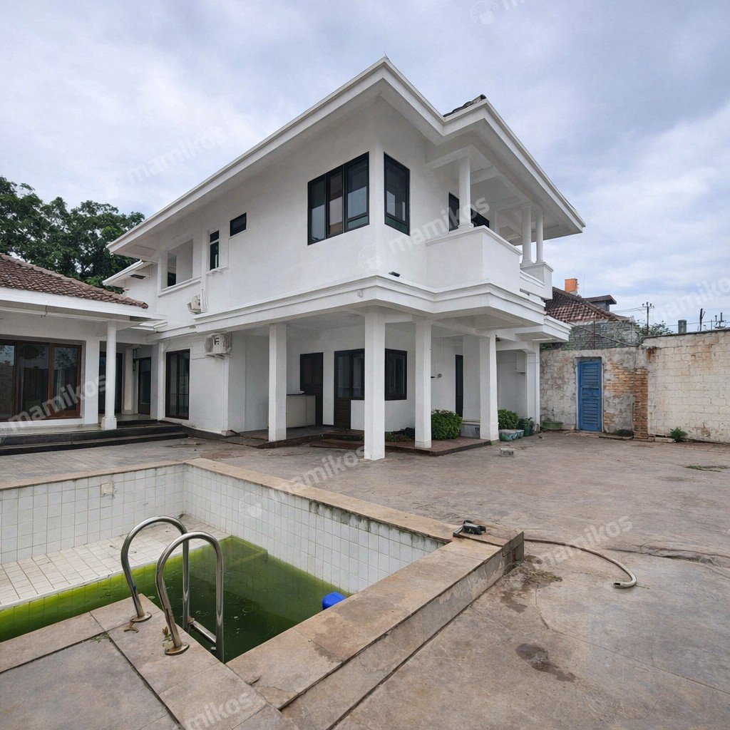 Rumah 4KT 3KM Cipete Jakarta Selatan - Photo 2