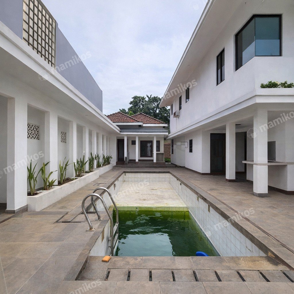 Rumah 4KT 3KM Cipete Jakarta Selatan - Photo 4