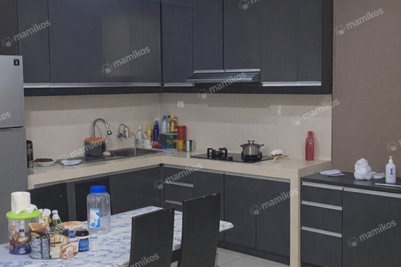 Rumah Sertifikat SHM 2 Kamar Tidur 2 Kamar Mandi Metland Menteng Jakarta Timur